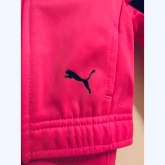 Hot Pink Puma Set - Picture 3 of 5